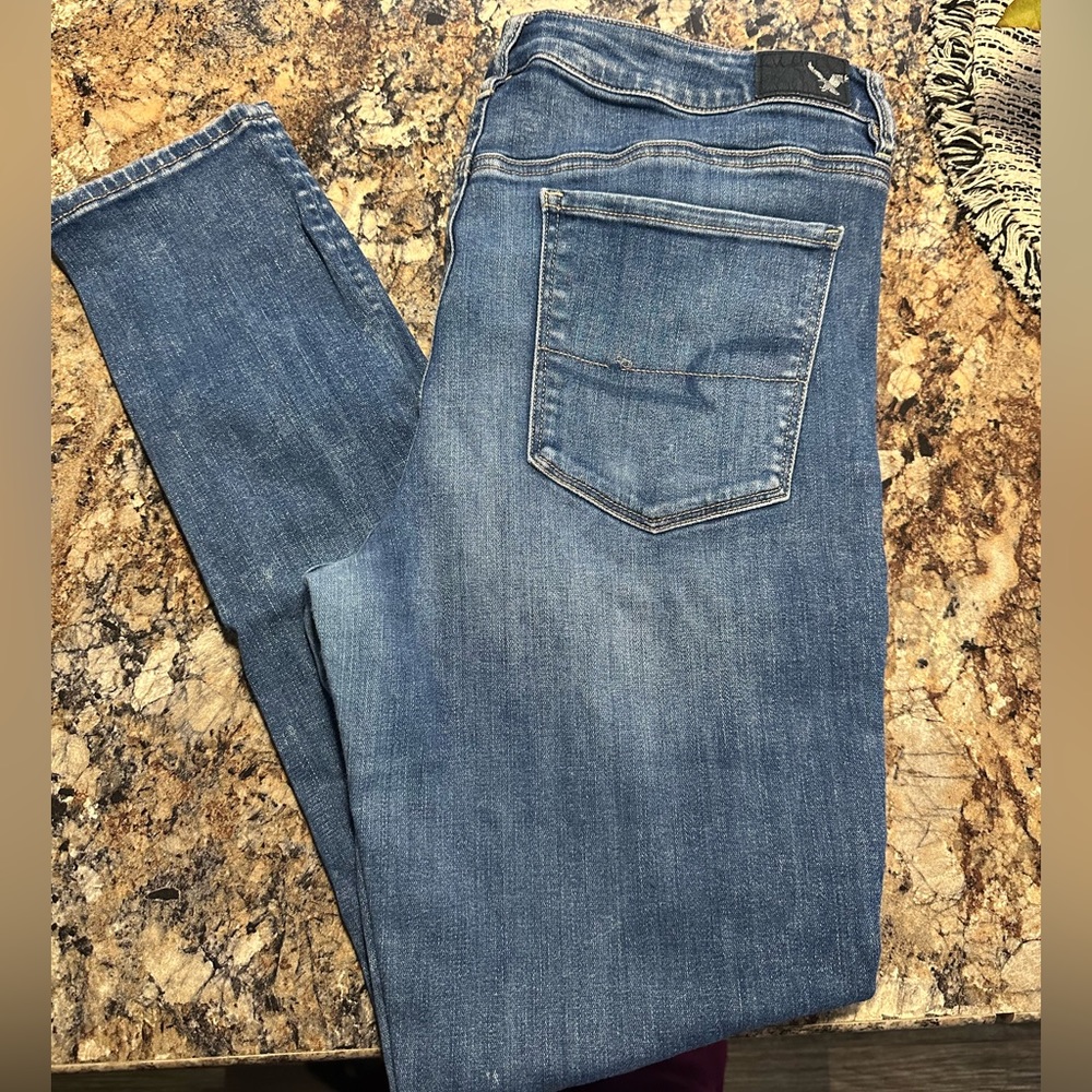 American eagle jeggings